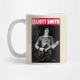 Elliott Smith Classic Mug